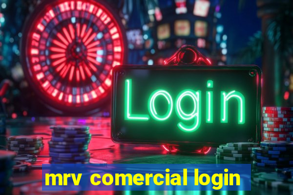 mrv comercial login